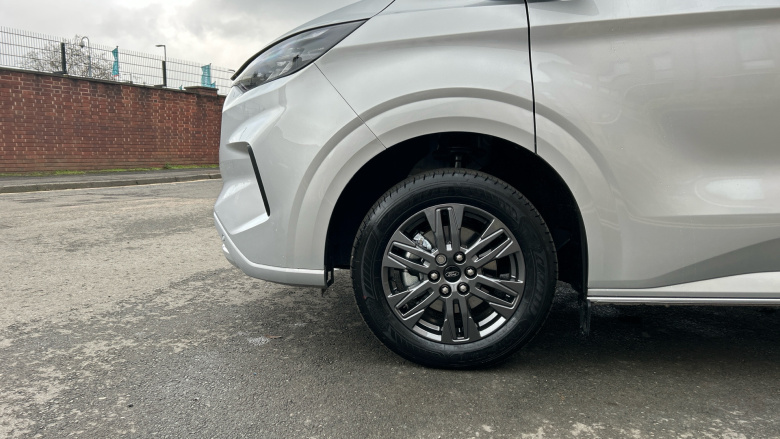 Ford Transit Custom 280 L1 Diesel Fwd 2.0 EcoBlue 136ps H1 Van Limited